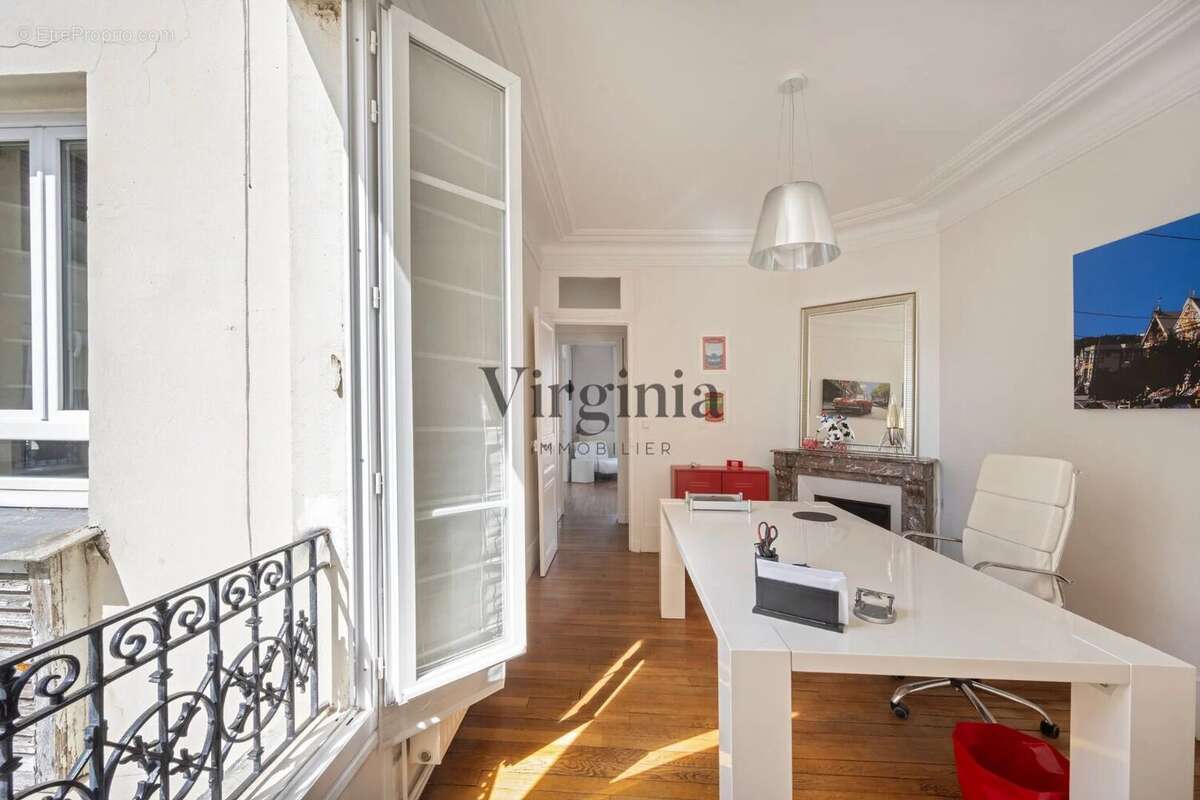 Appartement à SAINT-MAURICE