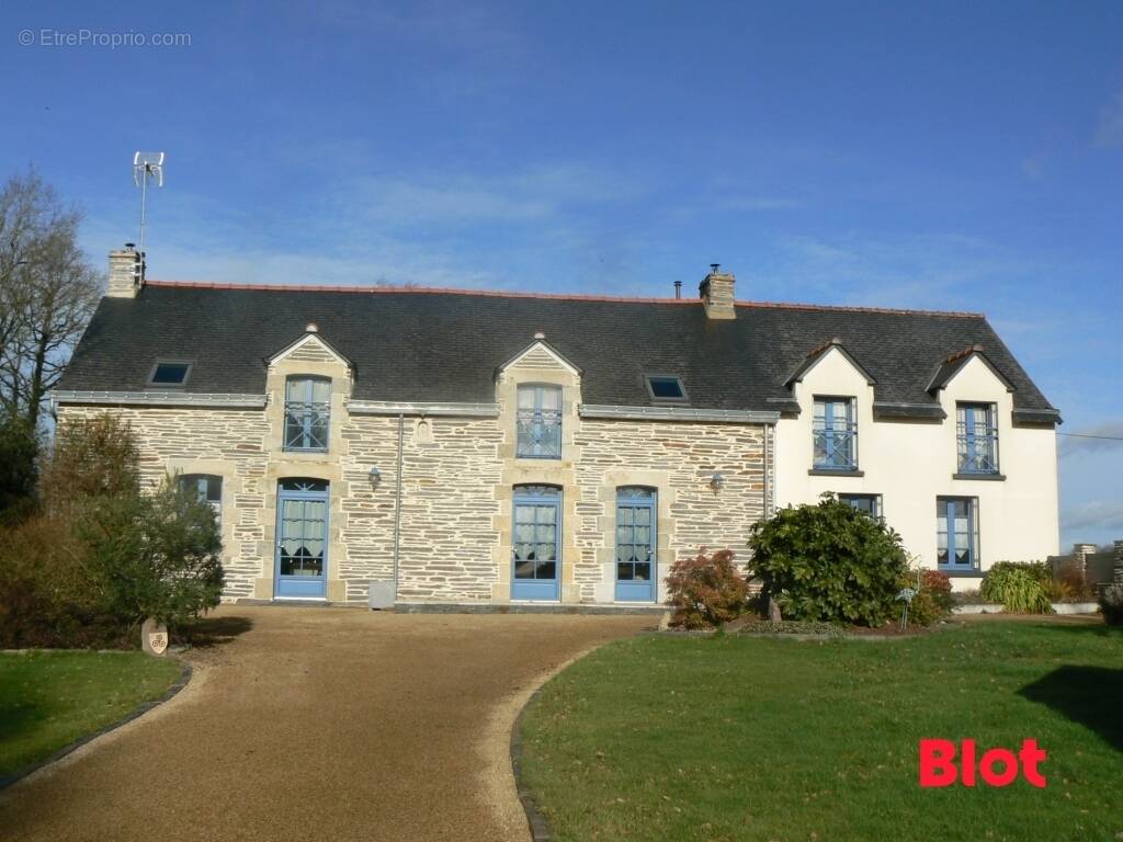 Maison à SAINT-JUST