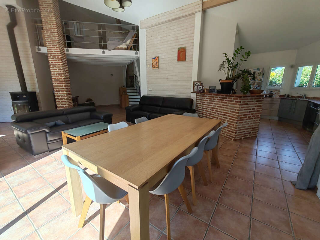 Maison à TOULOUSE
