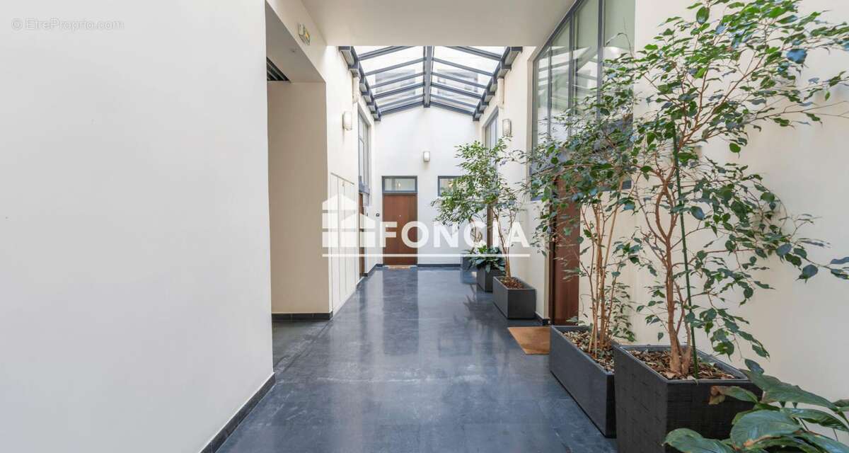 Appartement à MONTROUGE