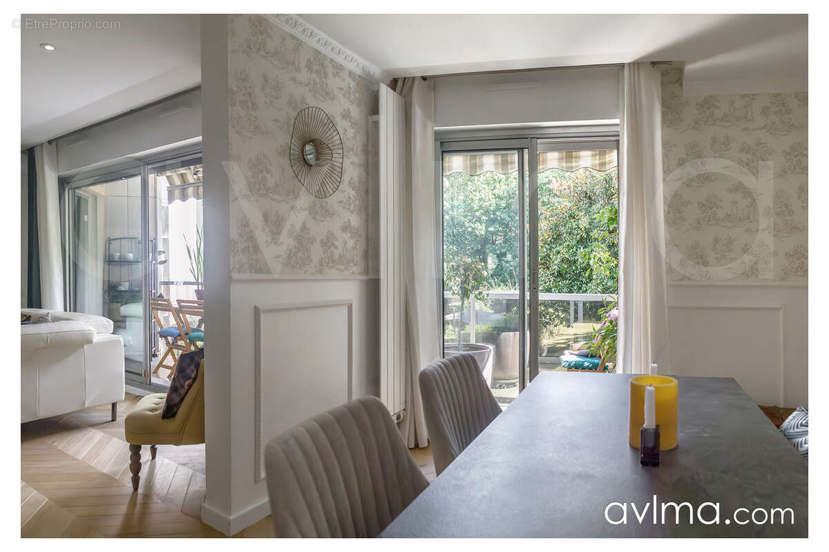 Appartement à RUEIL-MALMAISON