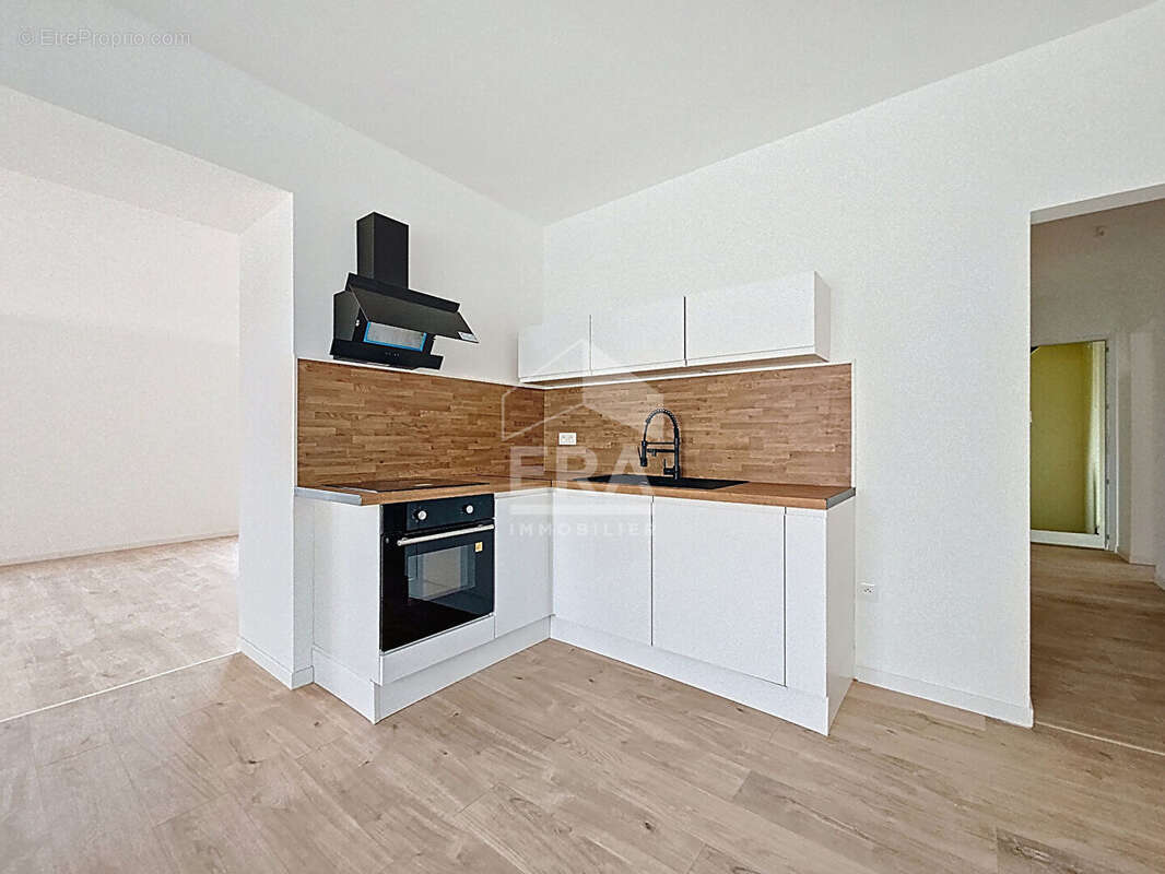 Appartement à LEXY