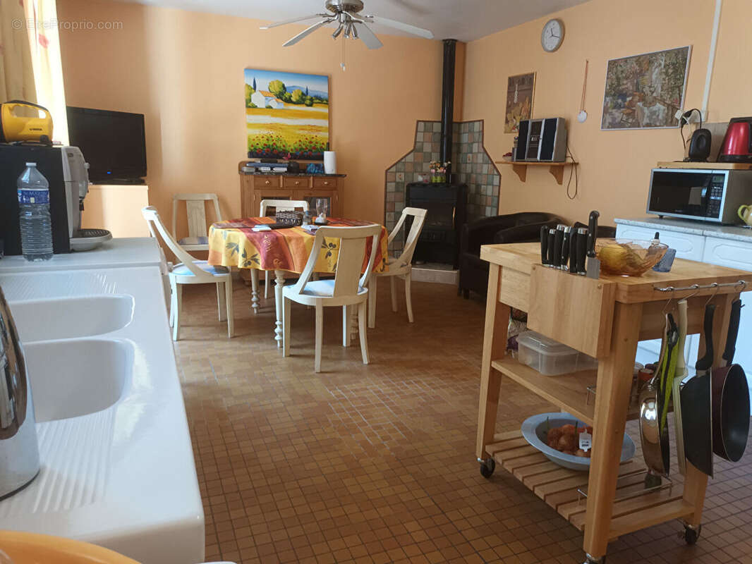 Maison à USSON-DU-POITOU