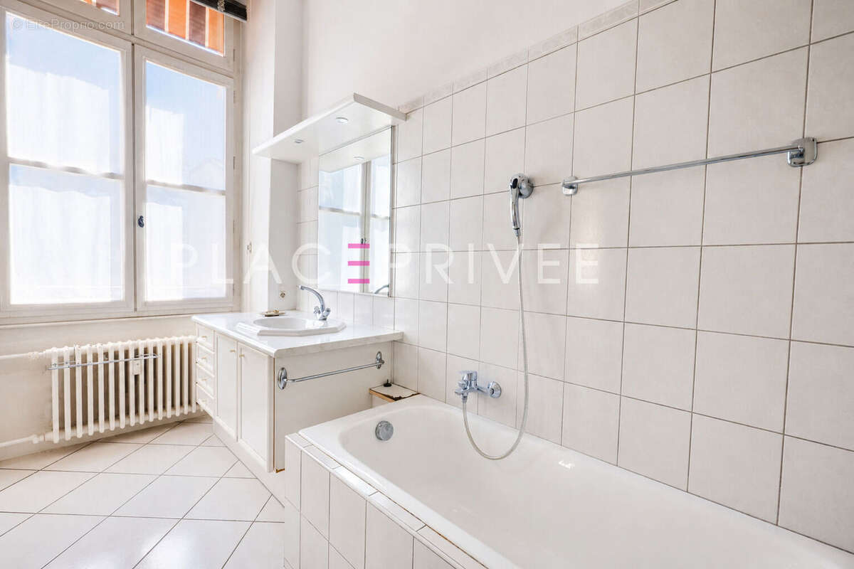 Appartement à NANCY