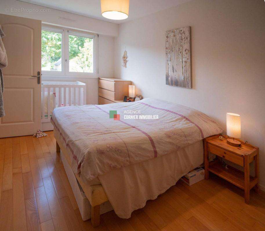 Appartement à SAINT-GREGOIRE