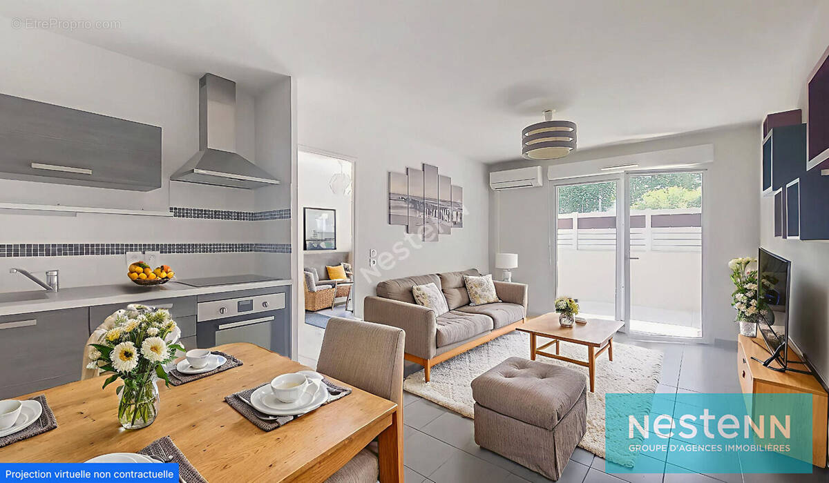 Appartement à ISTRES