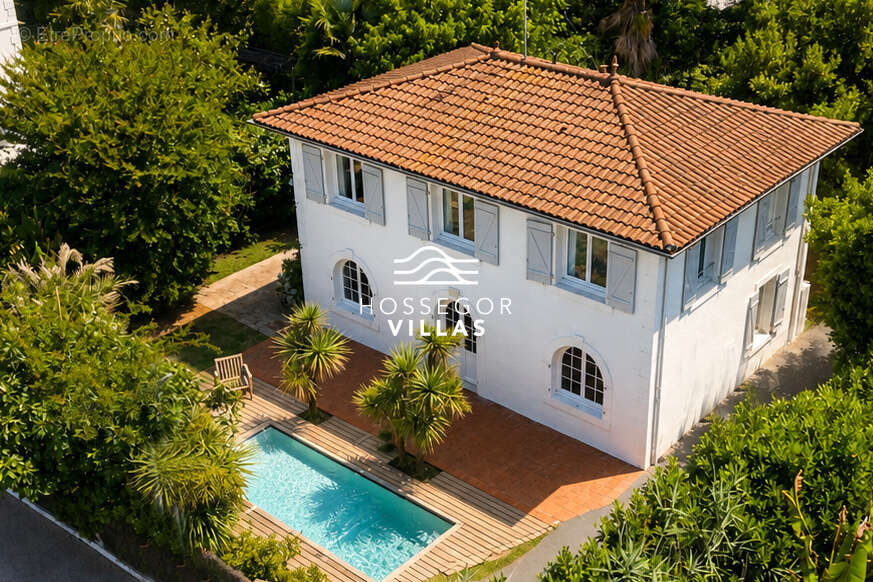 Maison à SEIGNOSSE