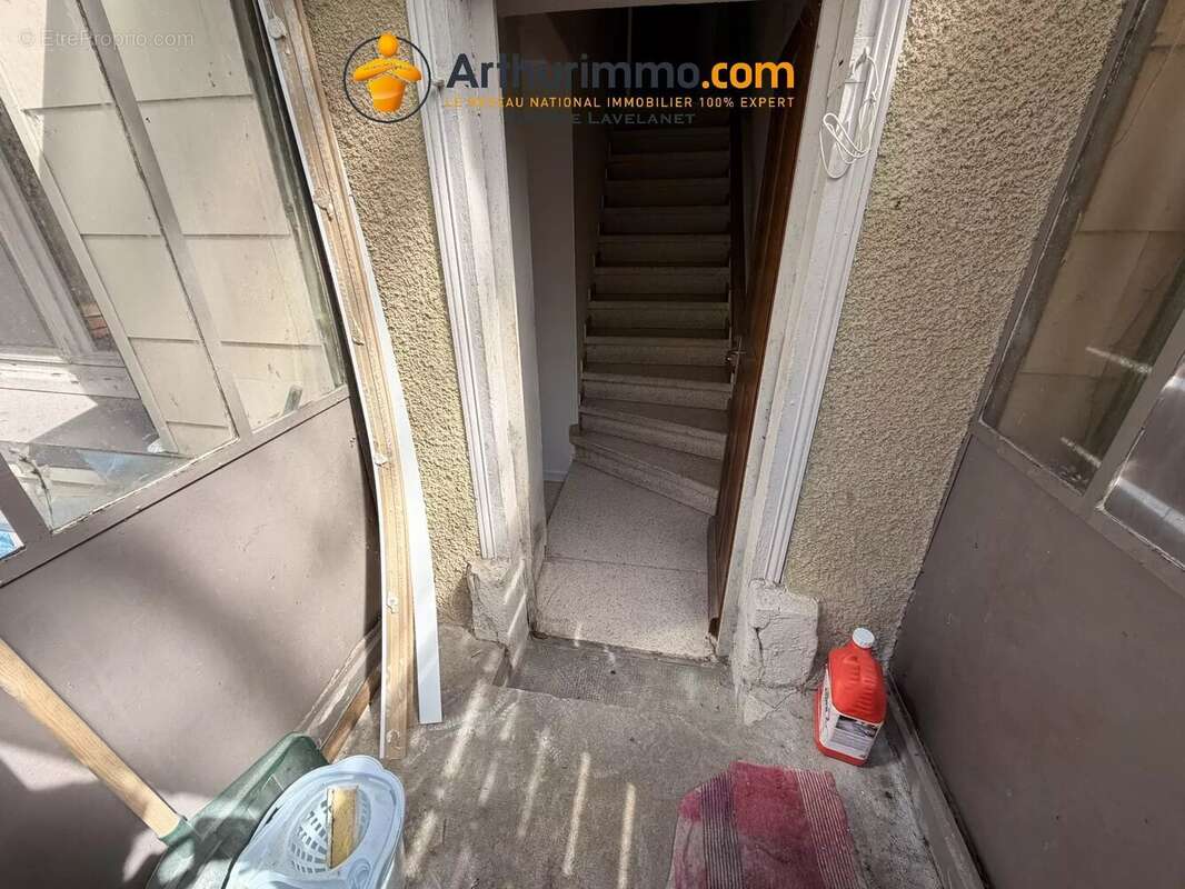 À vendre - maison de type t3 - montferrier - photo 5