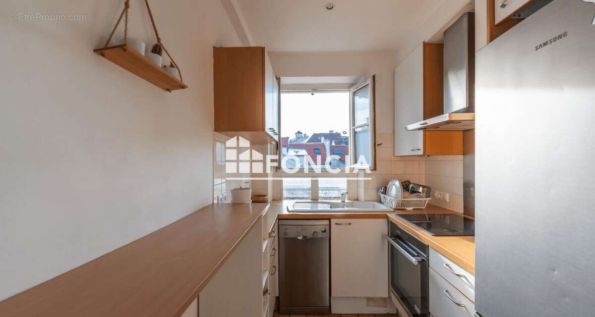 Appartement à RUEIL-MALMAISON