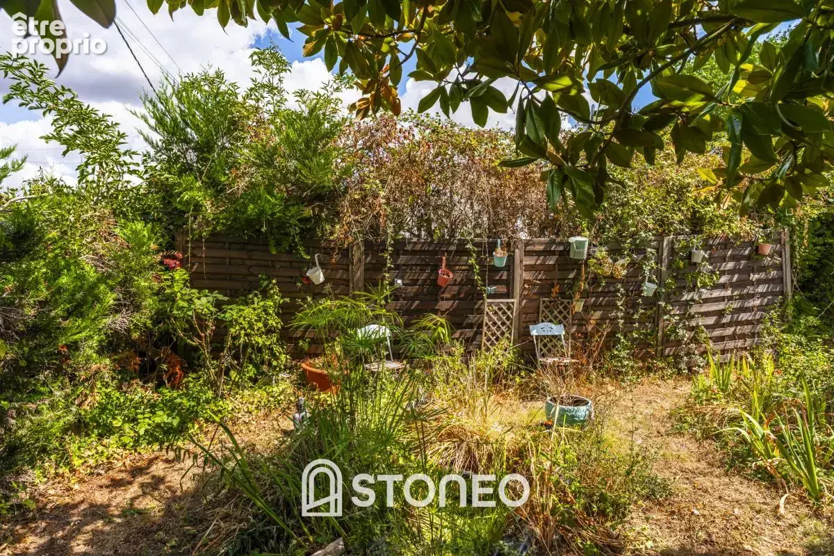VERTOU La Denillière - Maison non mitoyenne - 4 chambres et 1 bureau - Jardin arboré - Calme absolu et aucun vis-à-vis - Garage - photo 13
