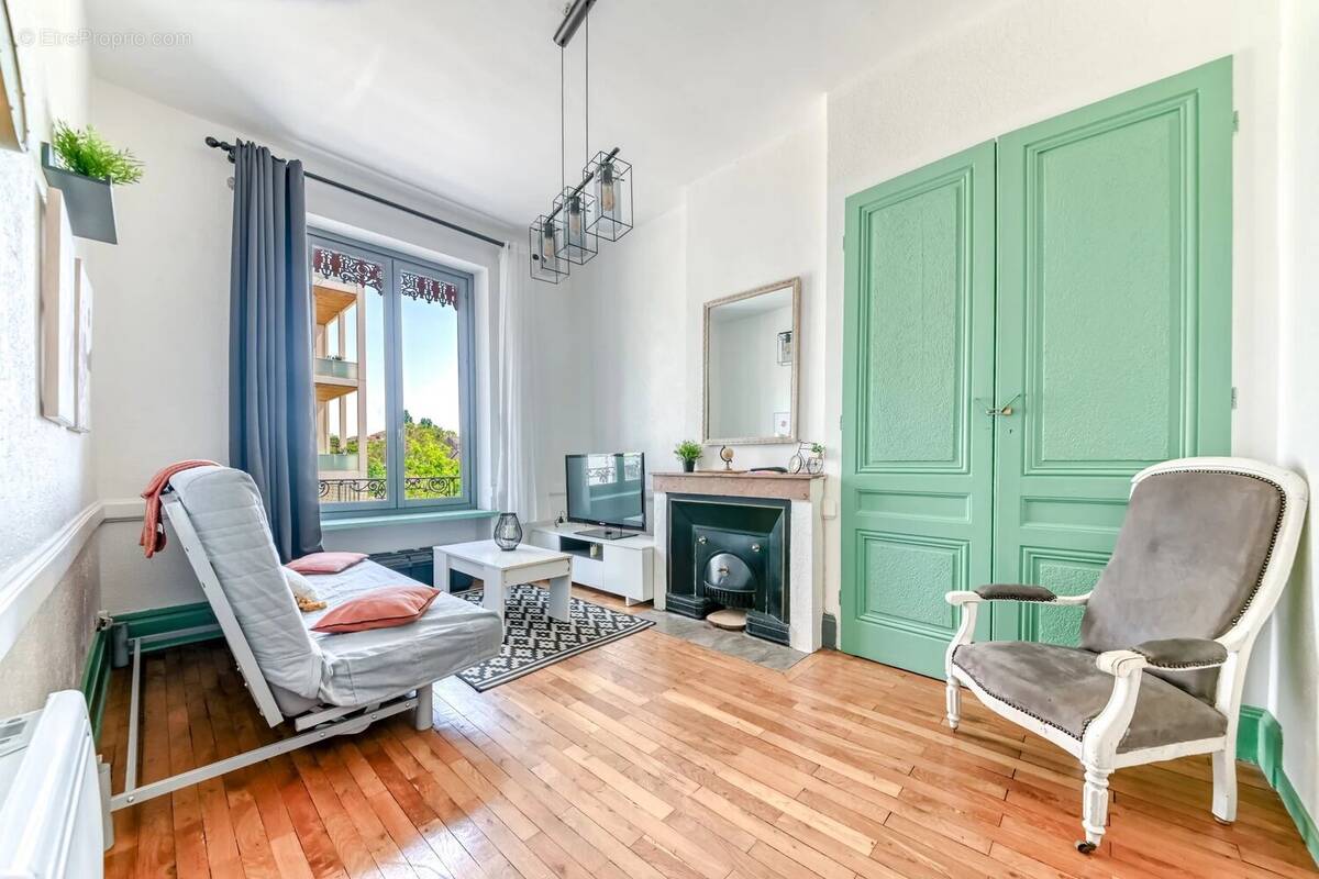 Appartement à VILLEURBANNE