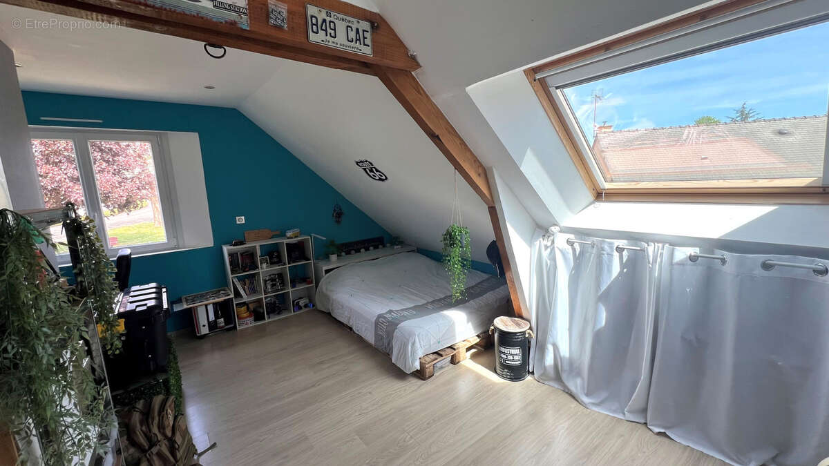 Maison à LOIRE