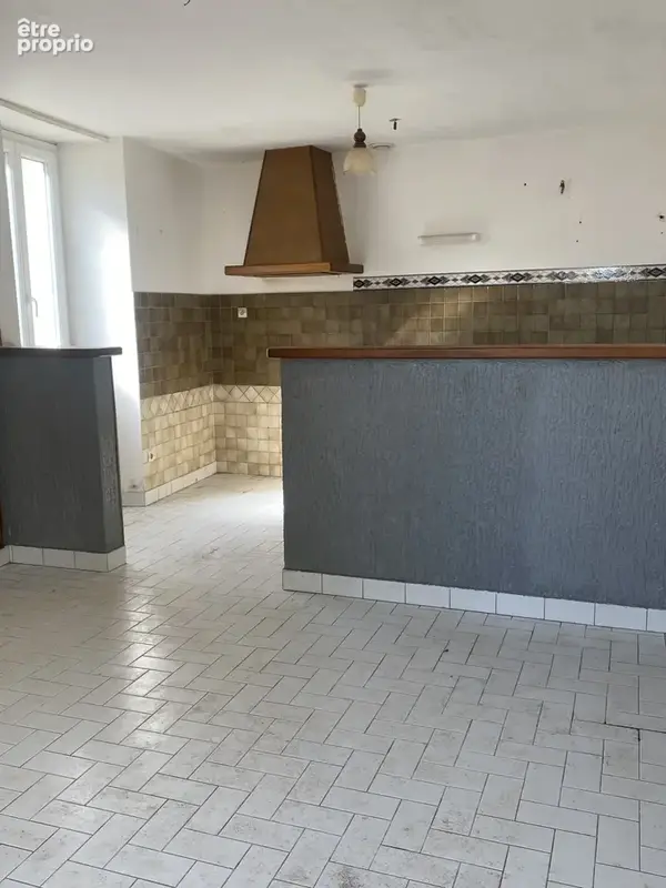 Maison  3 chambres 123 m2   a renover - photo 4