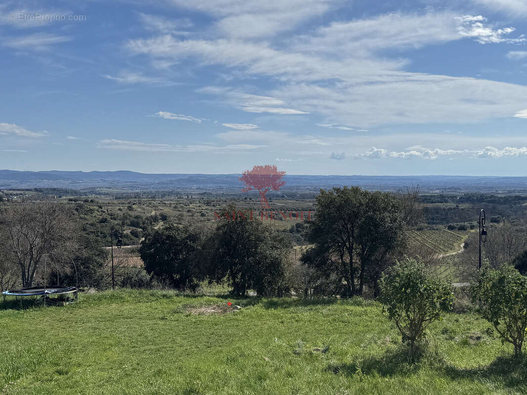 Terrain à ARBORAS