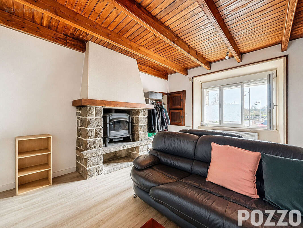 Maison Quettreville Sur Sienne 143 m2, 4ch, vie de plain pied. - photo 3