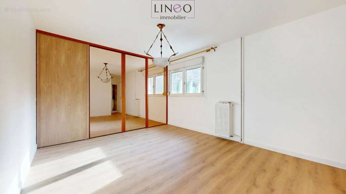 Appartement à VITRY-SUR-SEINE