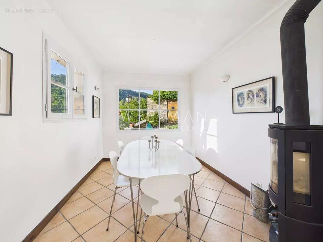 Maison avec magnifique vue village à pied - Bargemon - photo 10