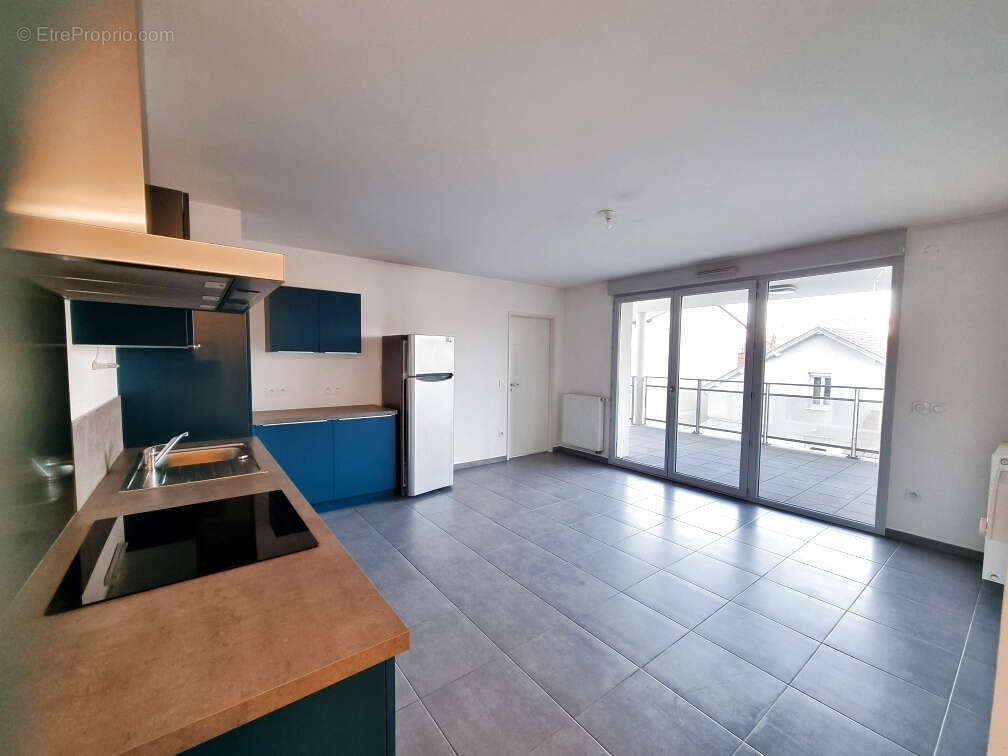 Appartement à CLERMONT-FERRAND