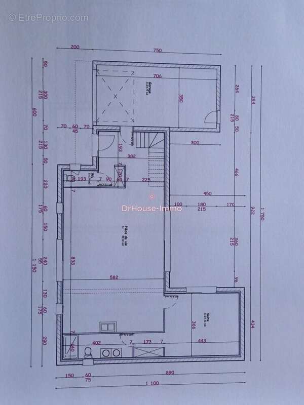 Maison à NEZIGNAN-L&#039;EVEQUE