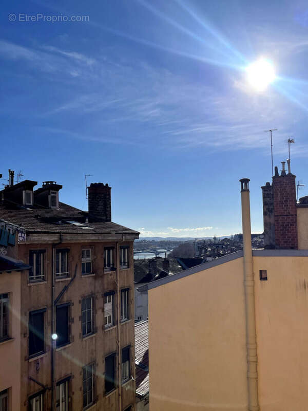 Appartement à LYON-4E