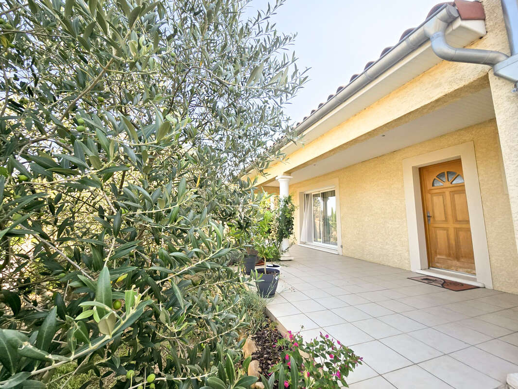 Maison à SAINT-MAURICE-L'EXIL