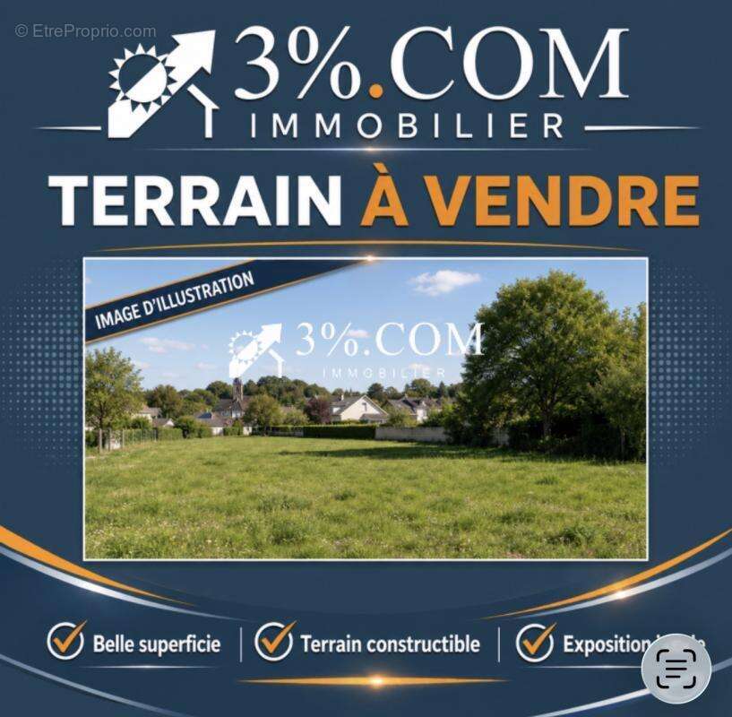 3%COM Terrain 4,28 ares à RINGENDORF - photo 2