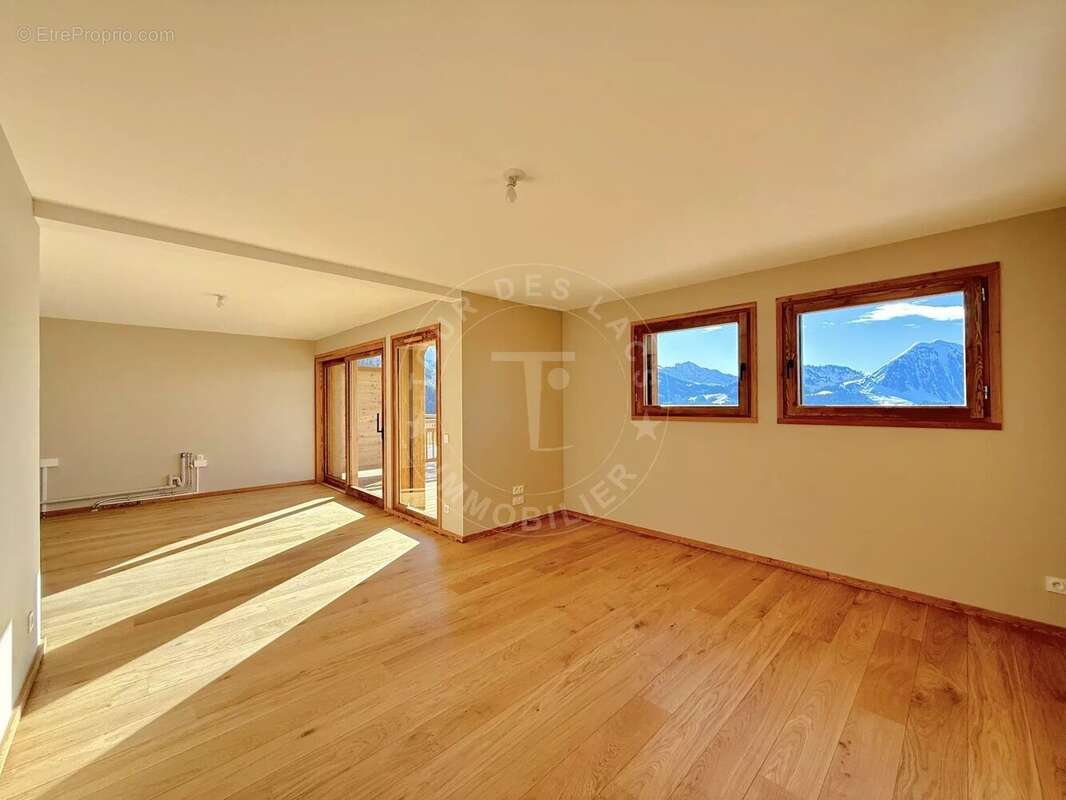 Appartement à MANIGOD