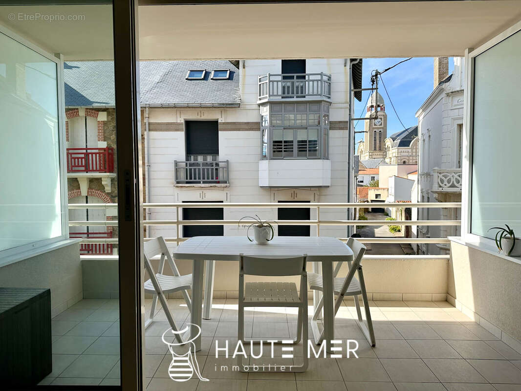 Appartement à LES SABLES-D'OLONNE