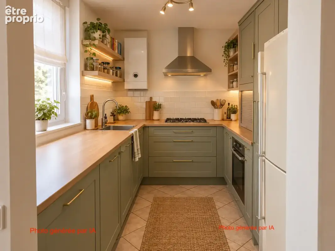 Maison 4 pièces  à neuilly plaisance - photo 9