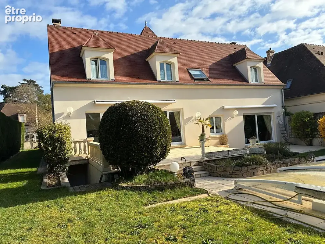 Maison Saint Prix 6 pièce(s) 180 m2 - photo 11