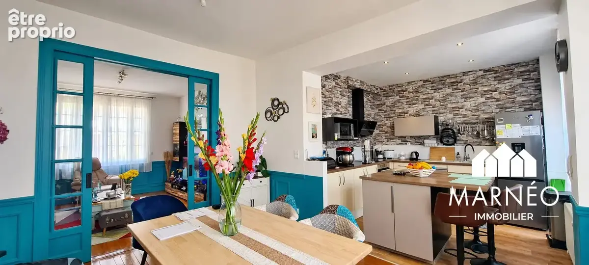Maison 6 pièces 143 m² à vendre à Chalons-En-Champagne (51000) - photo 3