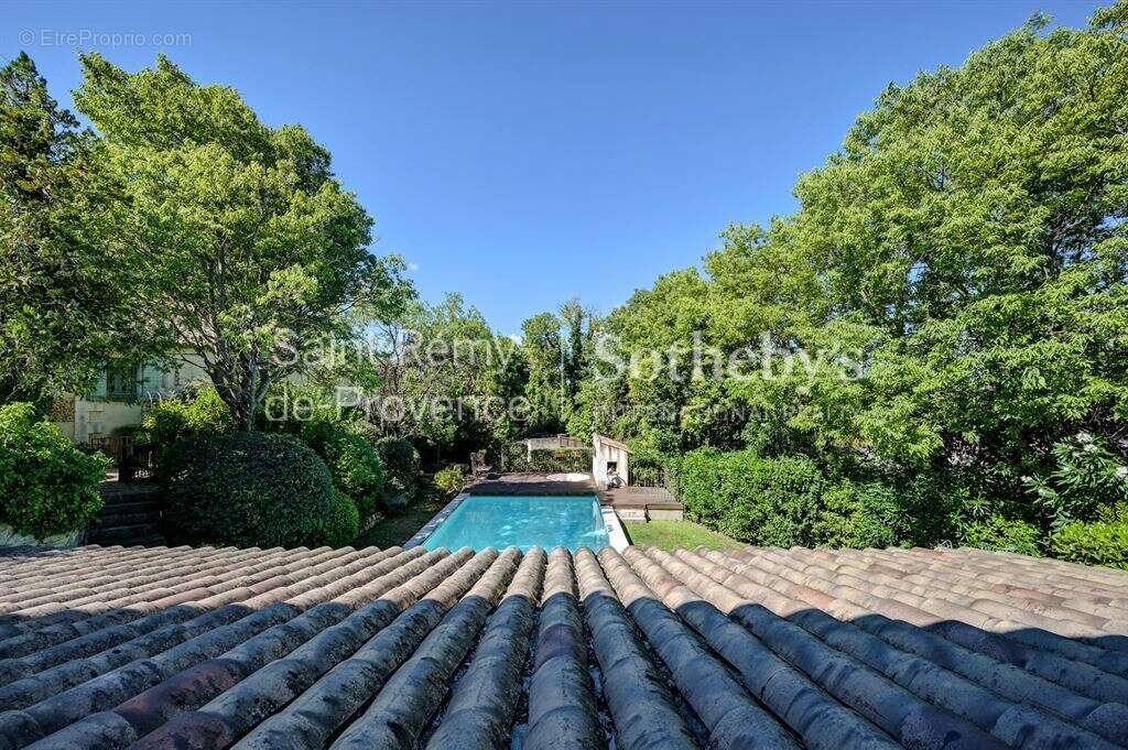 Maison à SAINT-REMY-DE-PROVENCE