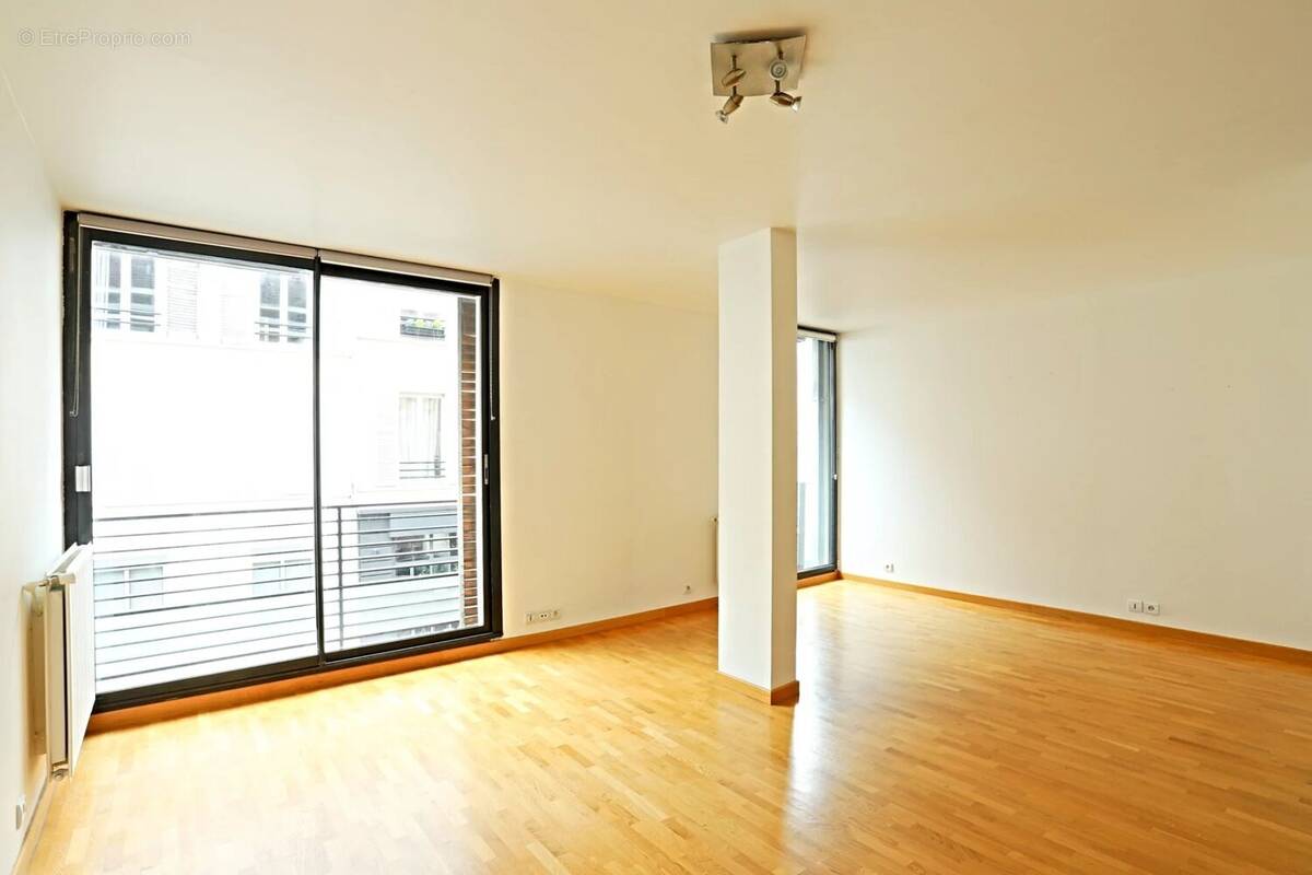 Appartement à BOULOGNE-BILLANCOURT