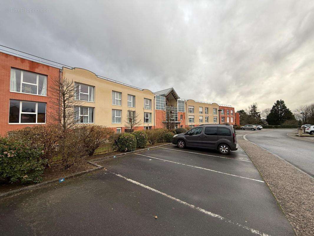 Appartement à SAINT-CYR-EN-VAL