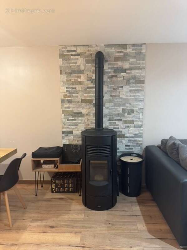 Maison à MONT-SAINT-AIGNAN