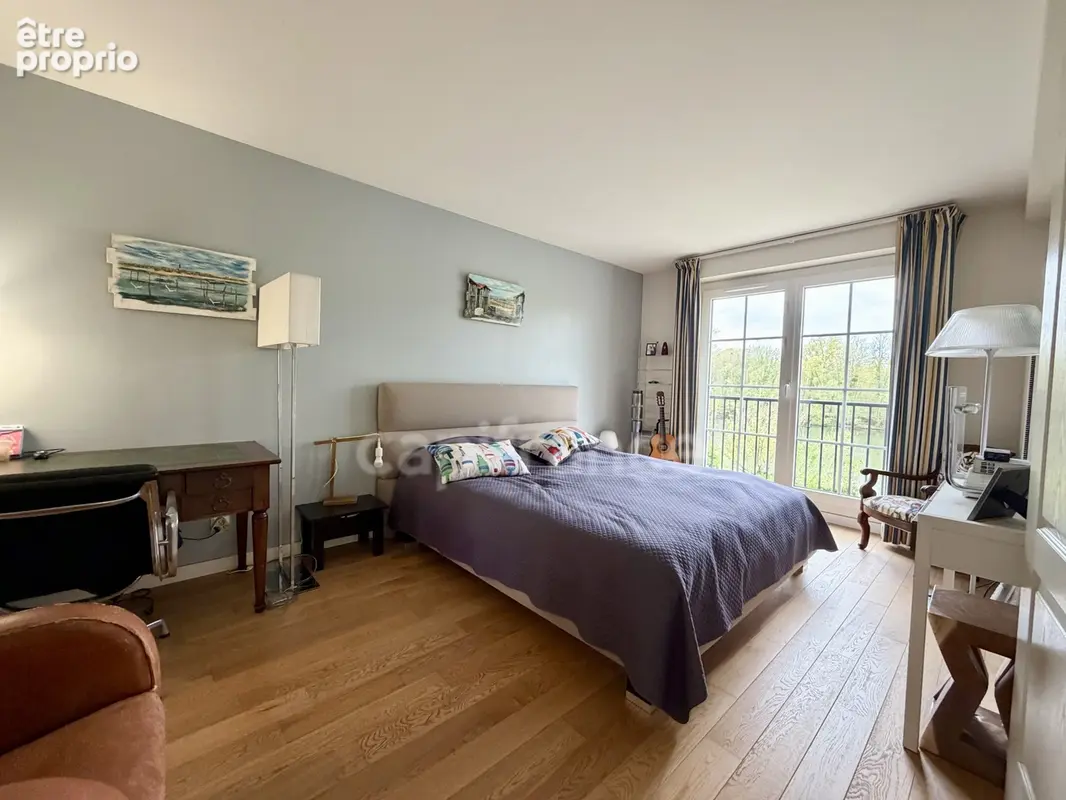 Maison familiale de 164 m² - 4 chambres - Port Cergy - photo 9