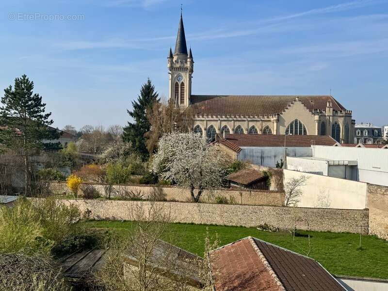 Appartement à LUNEVILLE
