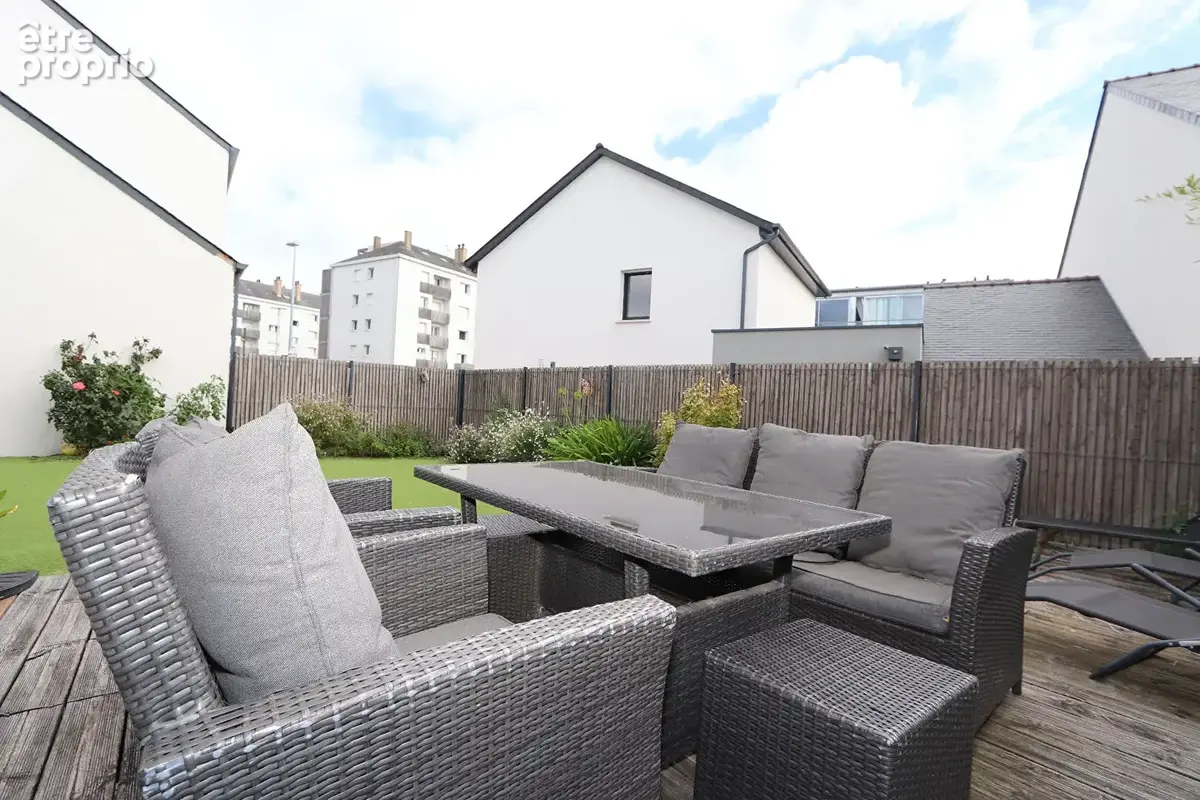 Maison récente de 2015, 3 chambres, jardin, garage - Proche des commerces - photo 13