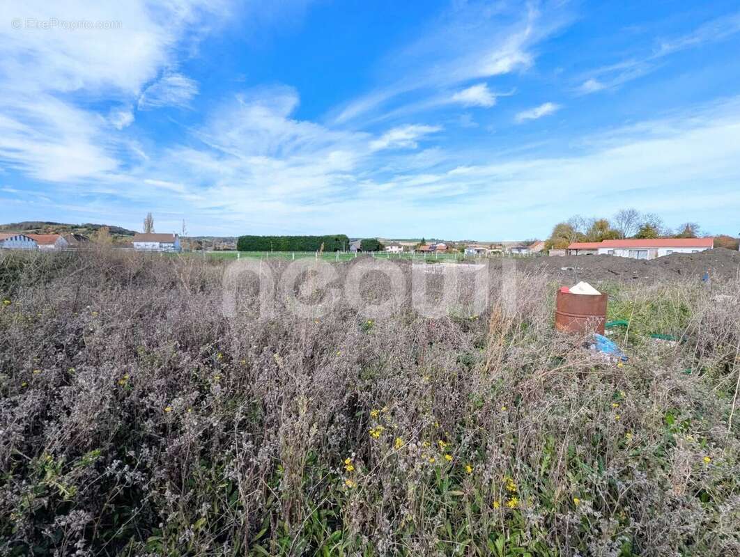 Terrain à AIGUEPERSE