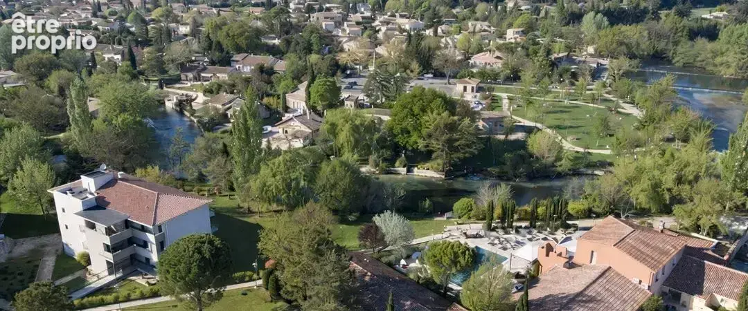 Appartement 1 pièce 20 m² à vendre à L'isle-Sur-La-Sorgue (84800) - photo 4