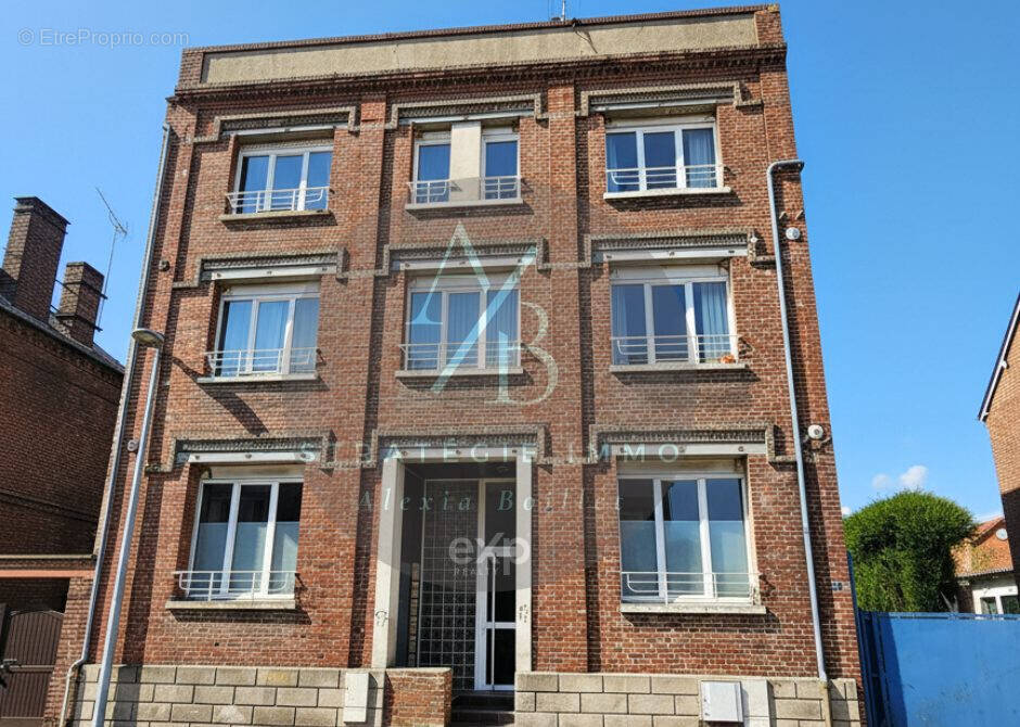 Appartement à ETREPAGNY