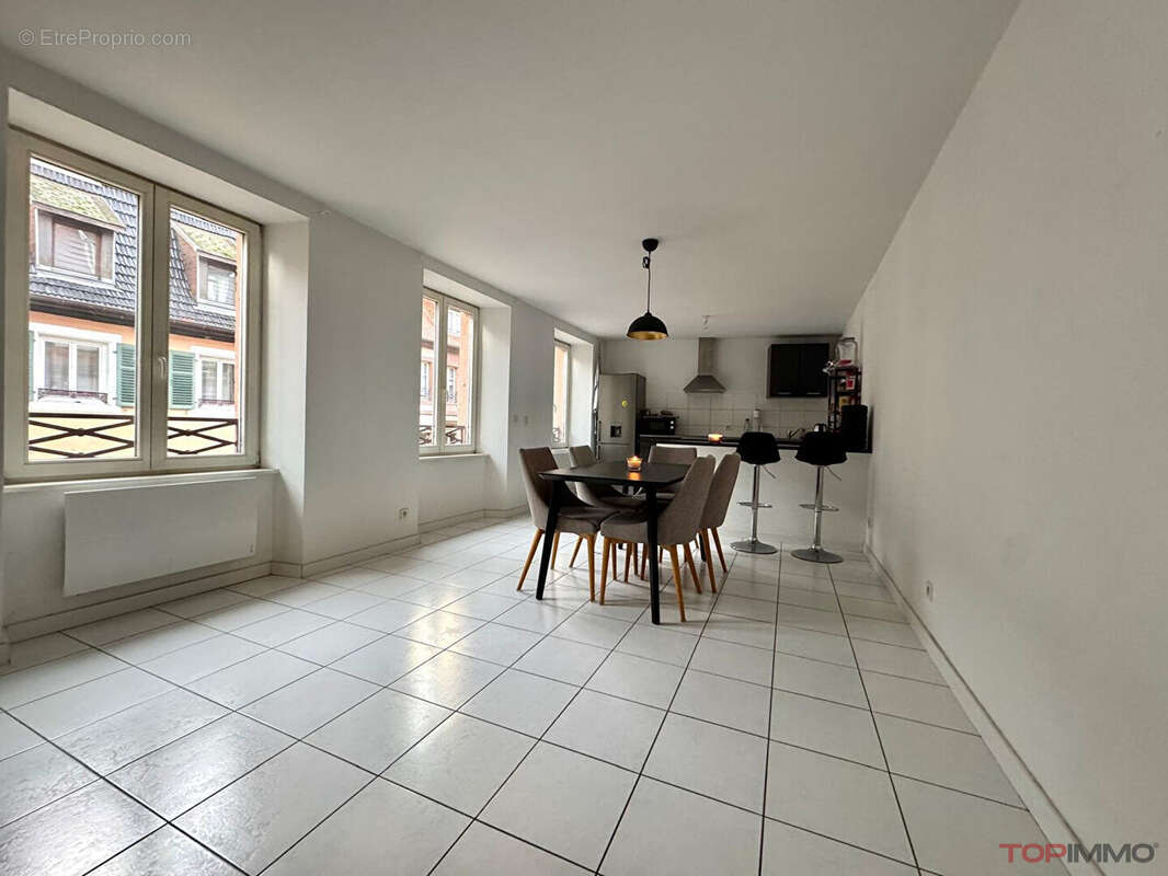 Appartement à COLMAR