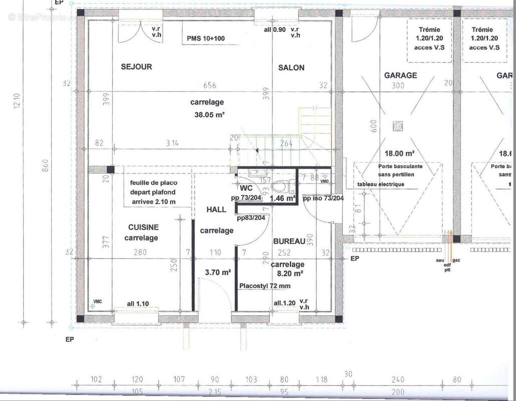 Photo 4 - Maison à COURBOUZON