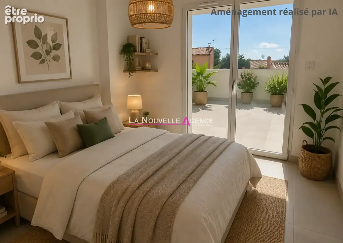 Superbe appartement t4 avec garage et terrasse dans residence de standing - photo 5