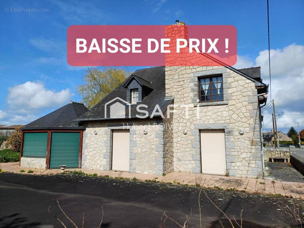 Photo 1 - Maison à MEZIERES-SUR-COUESNON