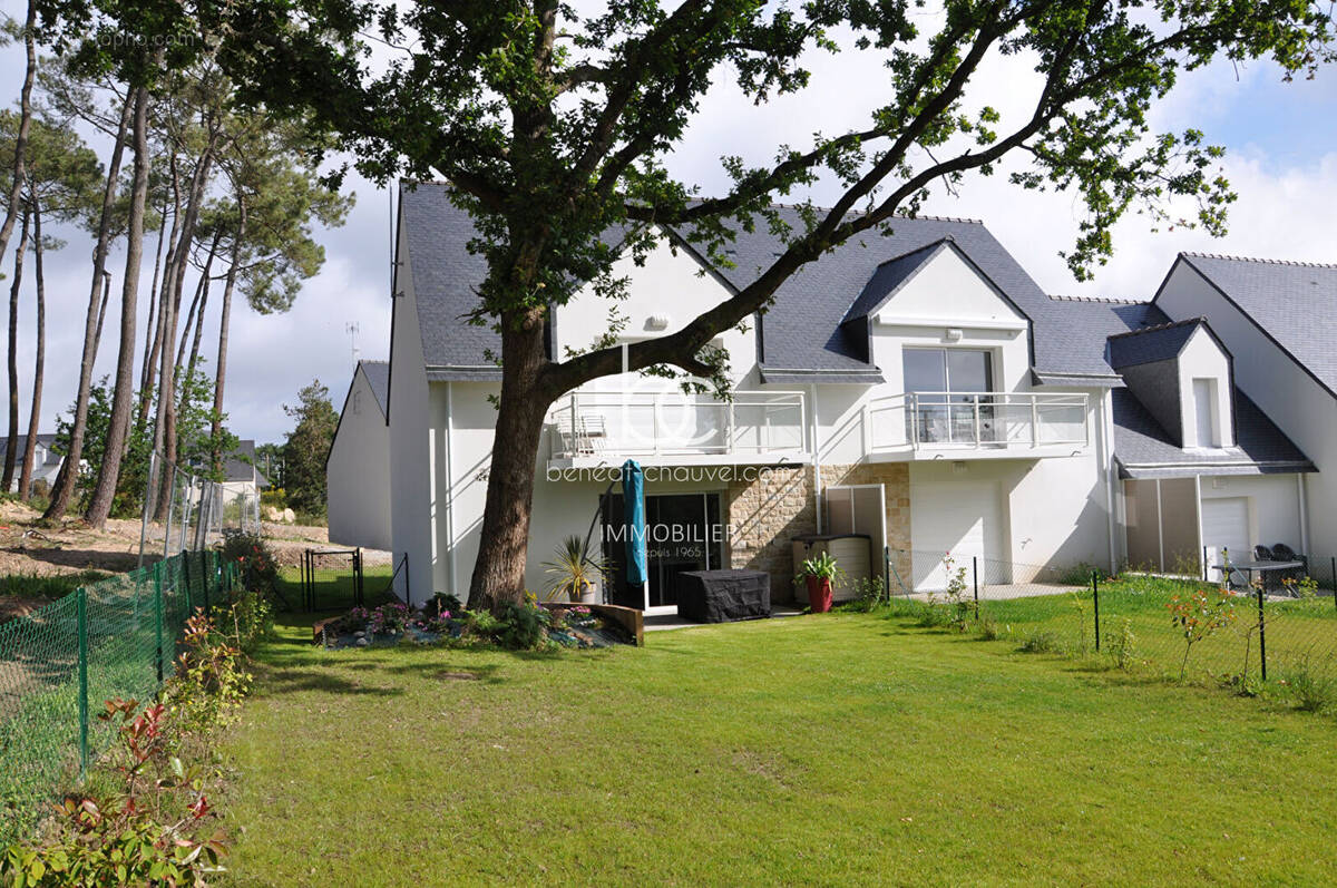 Appartement à SARZEAU