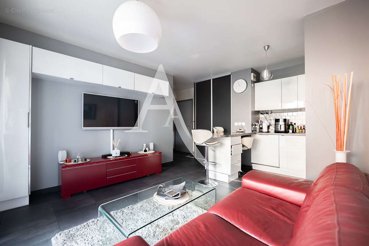 Appartement à LIMEIL-BREVANNES