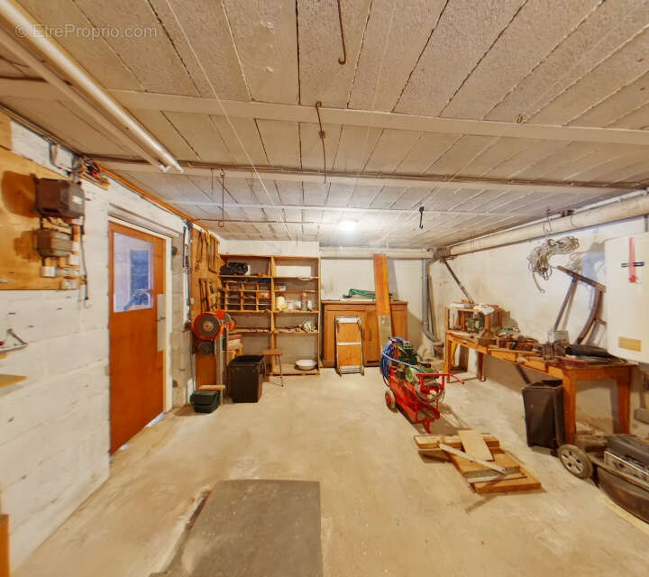 Maison à L&#039;ISLE-JOURDAIN