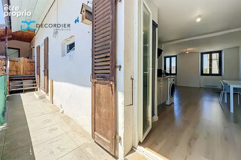 Thonon-les-bains appartement t3  59 m² - photo 4