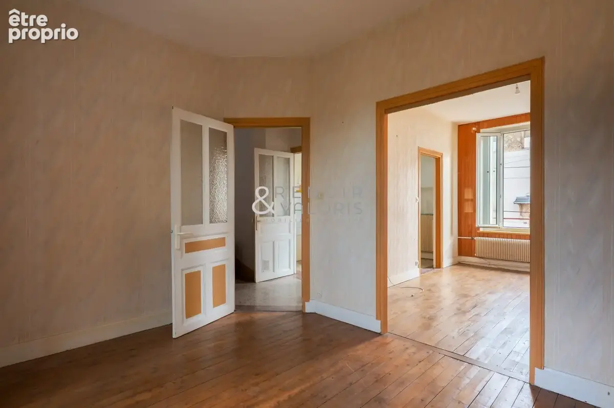 Maison 4 pièces 78 m² à vendre à Saint-Max (54130) - photo 2